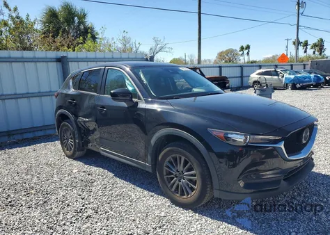 2019 Mazda Cx-5 Touring z USA, uszkodzony, nr VIN JM3KFACM6K1559553